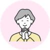 女性のイラスト
