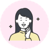 女性のイラスト